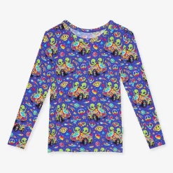 Posh Peanut Classic Pajama Set New