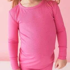 Posh Peanut Classic Pajama Set Hot