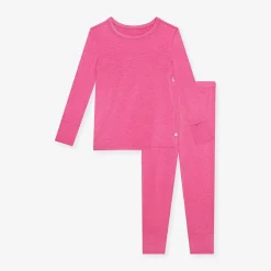 Posh Peanut Classic Pajama Set Hot
