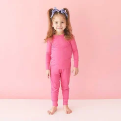 Posh Peanut Classic Pajama Set Hot