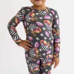 Posh Peanut Classic Pajama Set Best