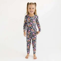 Posh Peanut Classic Pajama Set Best