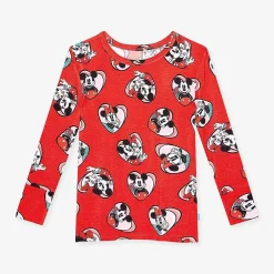 Posh Peanut Classic Pajama Set Cheap