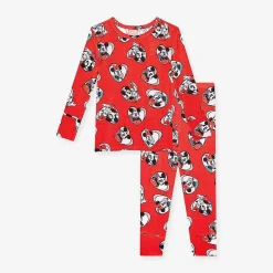 Posh Peanut Classic Pajama Set Cheap