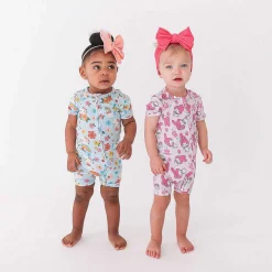 Posh Peanut Classic Pajama Short Set Best