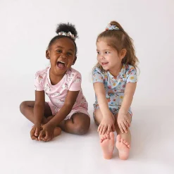 Posh Peanut Classic Pajama Short Set Best