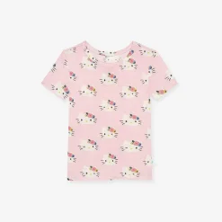Posh Peanut Classic Pajama Short Set Best