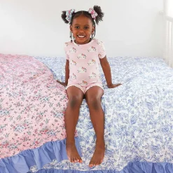 Posh Peanut Classic Pajama Short Set Best