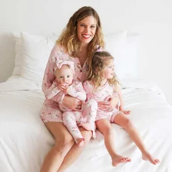 Posh Peanut Classic Pajama Short Set Best
