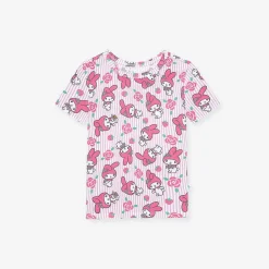 Posh Peanut Classic Pajama Short Set New