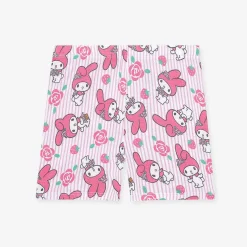 Posh Peanut Classic Pajama Short Set New