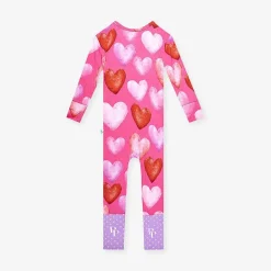 Posh Peanut Convertible One Piece New