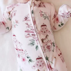 Posh Peanut Convertible One Piece New