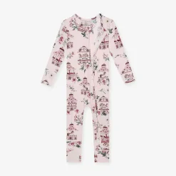 Posh Peanut Convertible One Piece New