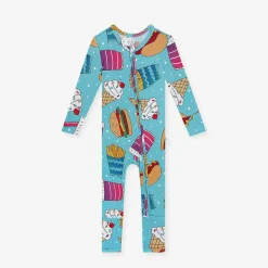 Posh Peanut Convertible One Piece Outlet