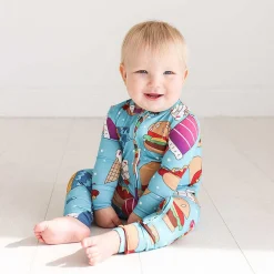 Posh Peanut Convertible One Piece Outlet