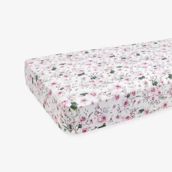 Posh Peanut Crib Sheet New