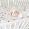 Posh Peanut Crib Sheet Flash Sale