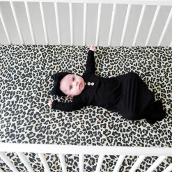 Posh Peanut Crib Sheet Outlet