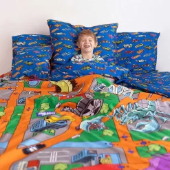 Posh Peanut Euro Sham Online