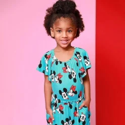 Posh Peanut Flutter Jumpsuit New