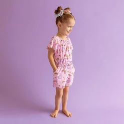 Posh Peanut Flutter Jumpsuit Online