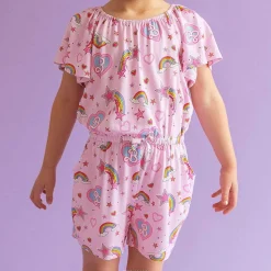 Posh Peanut Flutter Jumpsuit Online