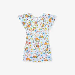 Posh Peanut Flutter Romper Best Sale