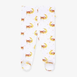 Posh Peanut Footie Leggings Best