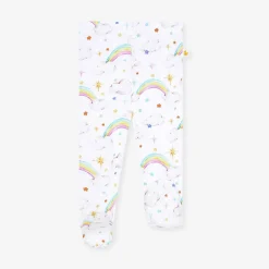 Posh Peanut Footie Leggings Store