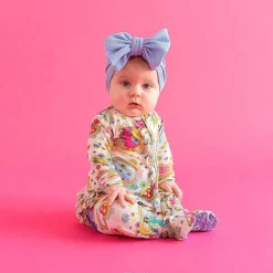 Posh Peanut Footie Ruffled Zippered One Piece Store