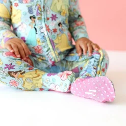Posh Peanut Footie Ruffled Zippered One Piece Hot