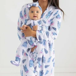 Posh Peanut Footie Ruffled Zippered One Piece Clearance