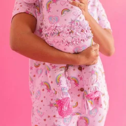 Posh Peanut Footie Ruffled Zippered One Piece Discount