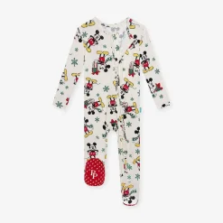 Posh Peanut Footie Zippered One Piece Cheap