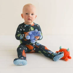 Posh Peanut Footie Zippered One Piece Store