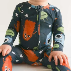 Posh Peanut Footie Zippered One Piece Store