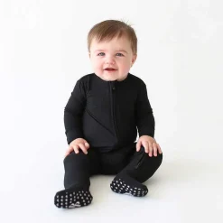 Posh Peanut Footie Zippered One Piece Best