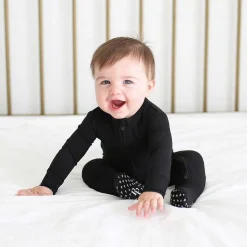 Posh Peanut Footie Zippered One Piece Best