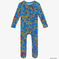Posh Peanut Footie Zippered One Piece Fashion