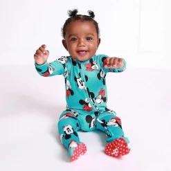 Posh Peanut Footie Zippered One Piece Flash Sale