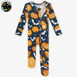 Posh Peanut Footie Zippered One Piece Best