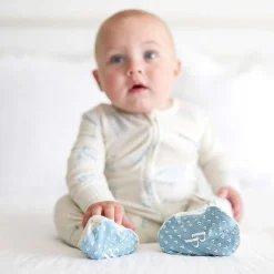 Posh Peanut Footie Zippered One Piece Flash Sale