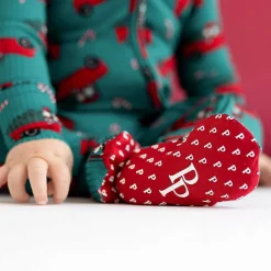 Posh Peanut Footie Zippered One Piece Sale