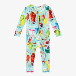 Posh Peanut Footless Zippered One Piece Outlet