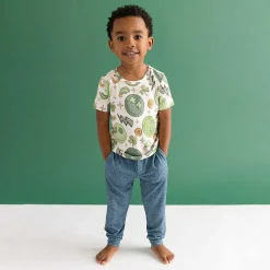 Posh Peanut French Terry Joggers New