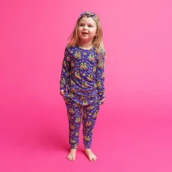 Posh Peanut French Terry Joggers Store