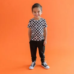 Posh Peanut French Terry Joggers Shop