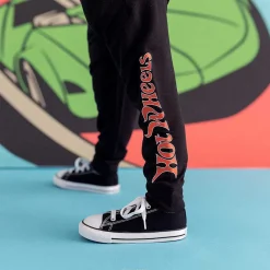 Posh Peanut French Terry Joggers Shop
