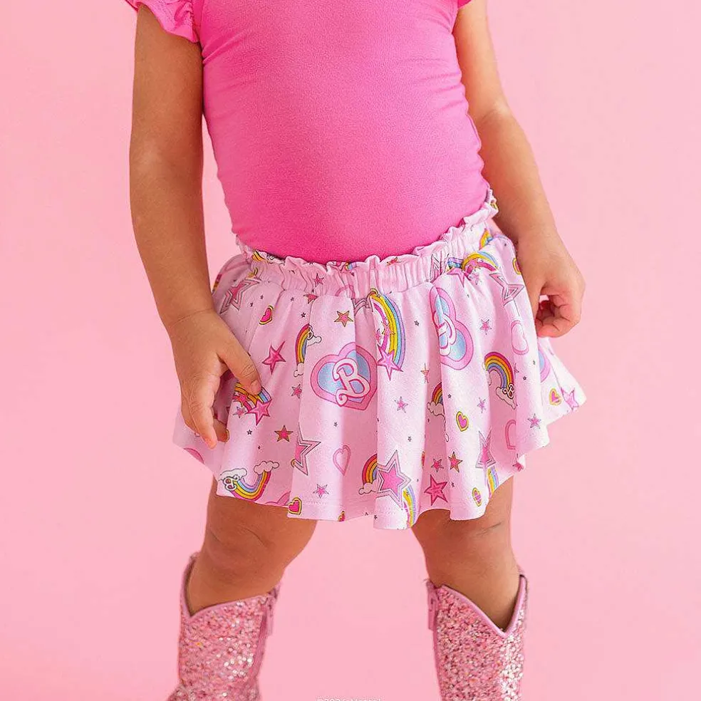 Posh Peanut French Terry Skater Bummie New